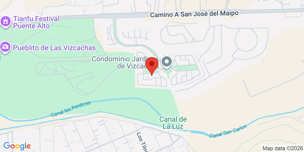 Mapa Estático