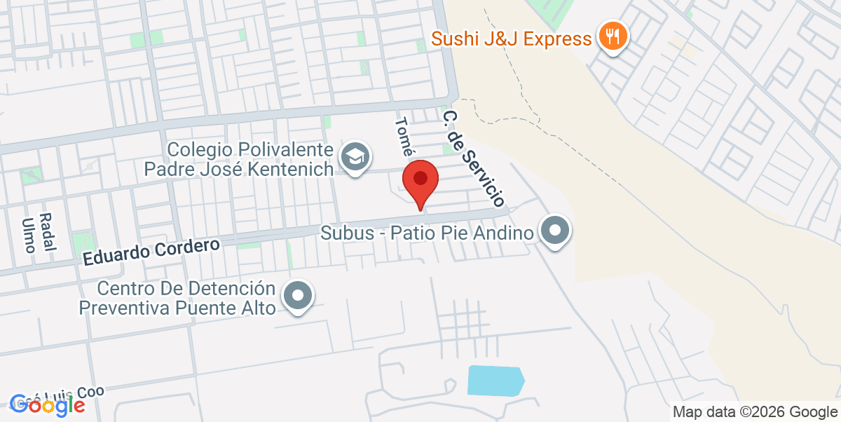 Mapa Estático