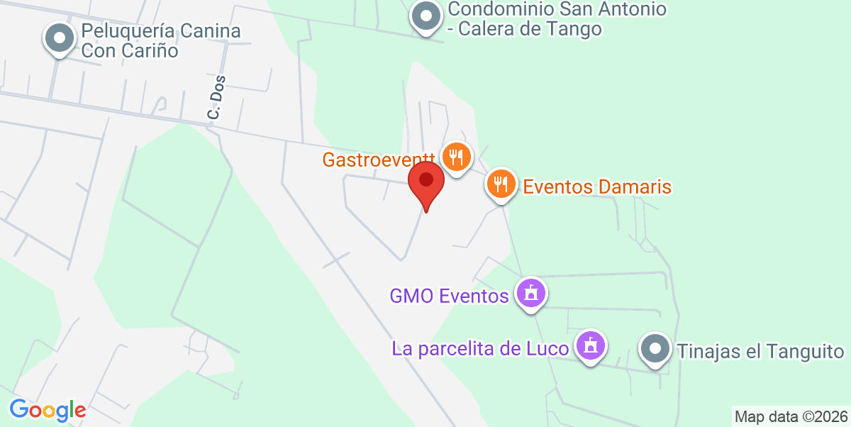 Mapa Estático