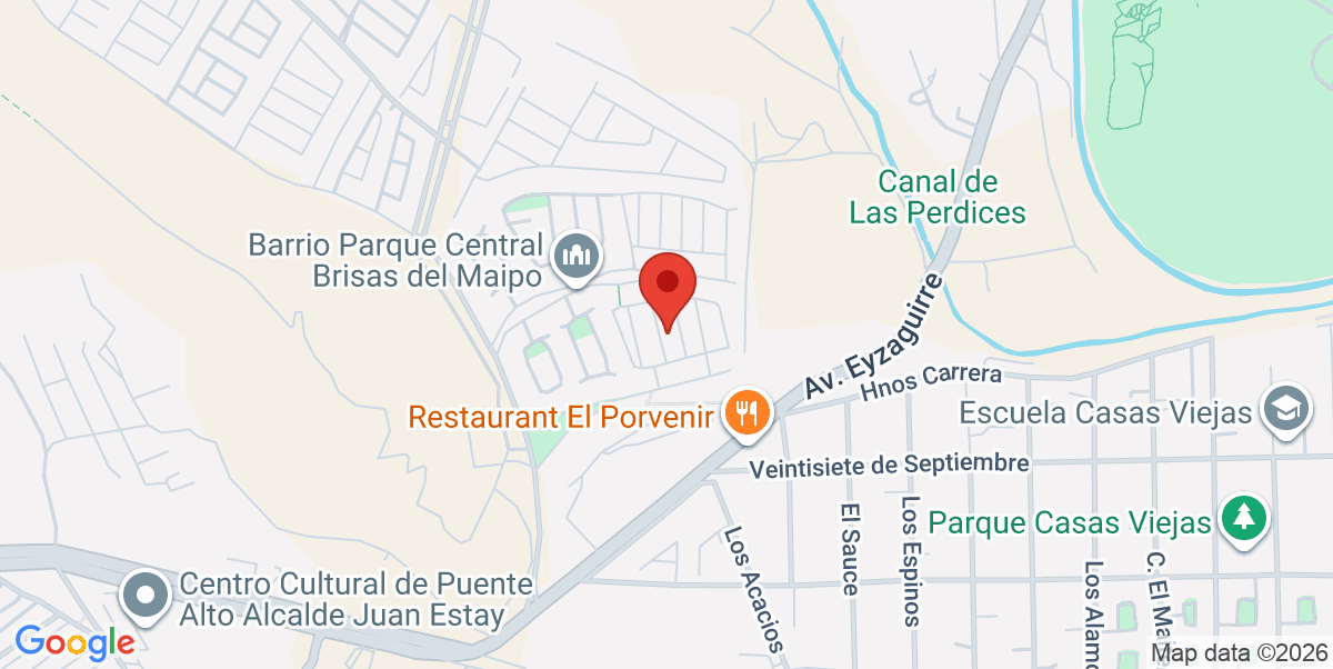 Mapa Estático
