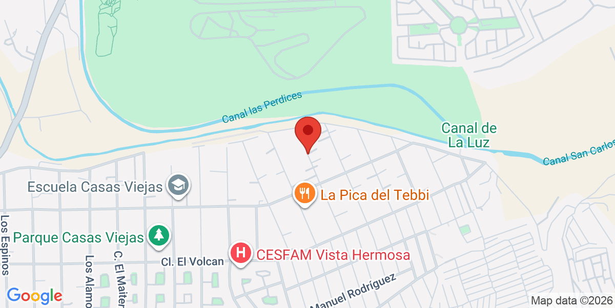 Mapa Estático
