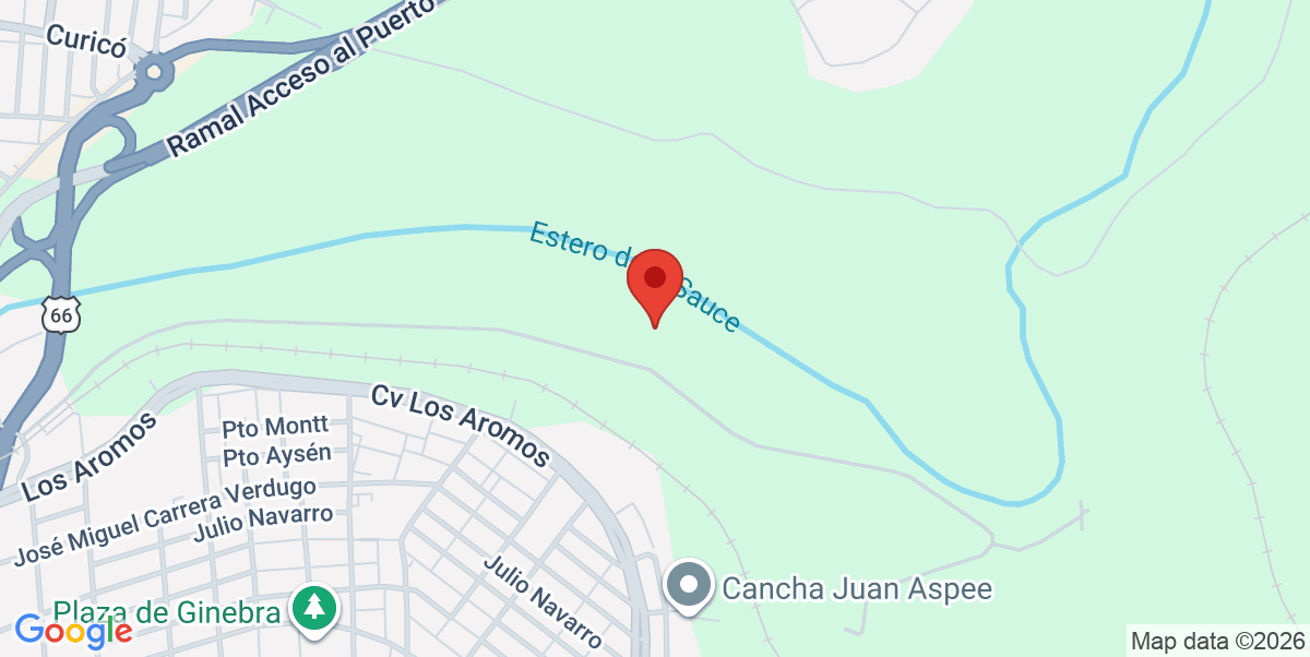 Mapa Estático