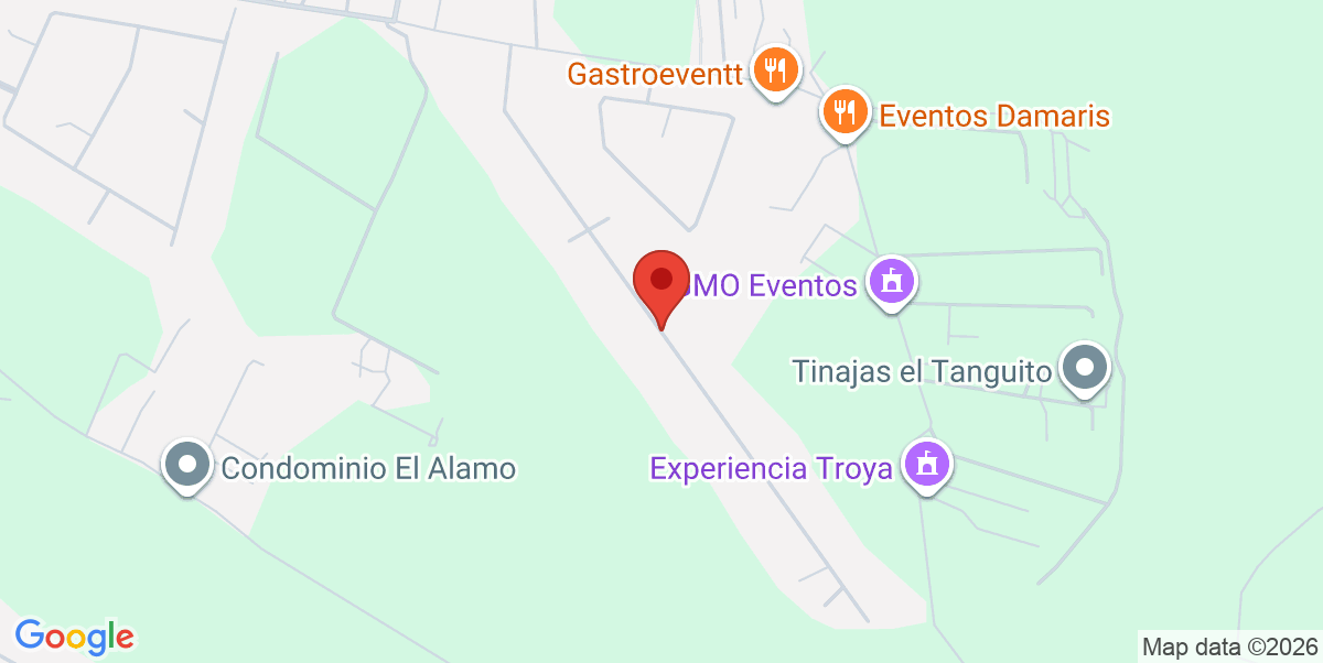 Mapa Estático