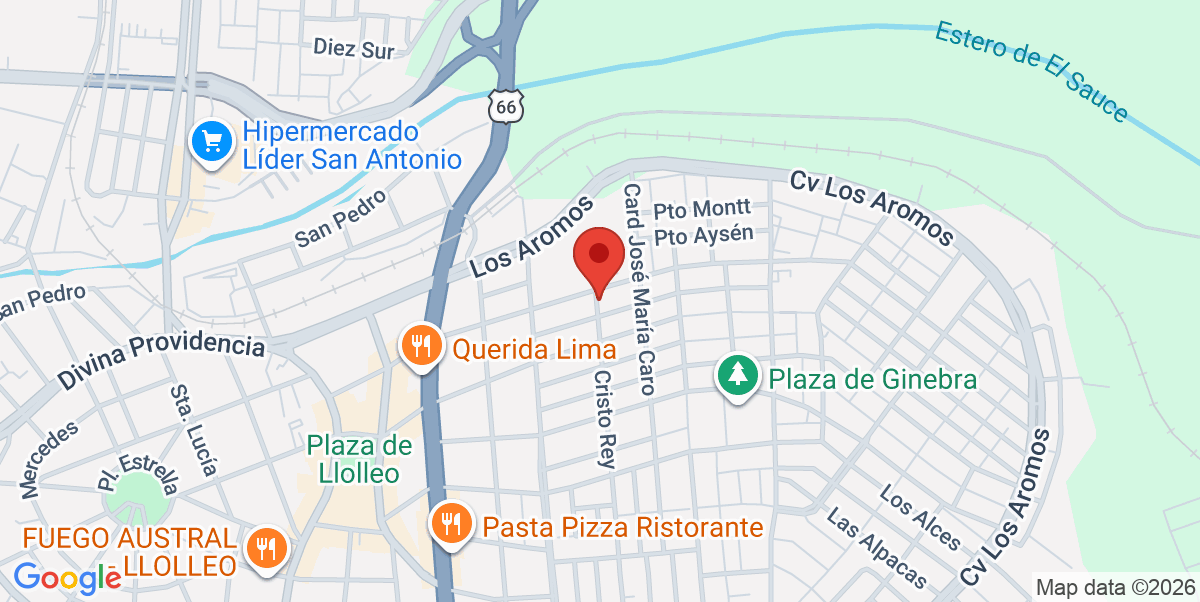 Mapa Estático