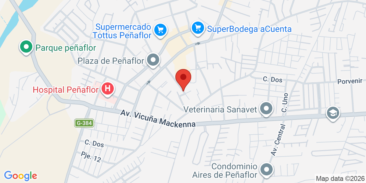 Mapa Estático