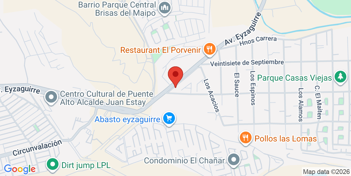 Mapa Estático