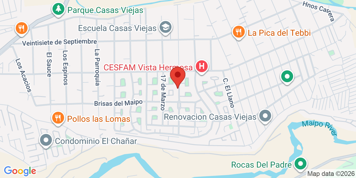 Mapa Estático