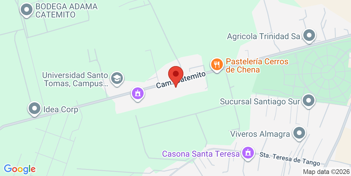 Mapa Estático