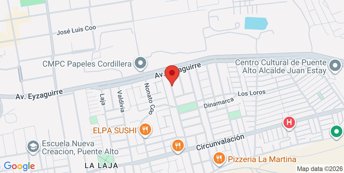 Mapa Estático