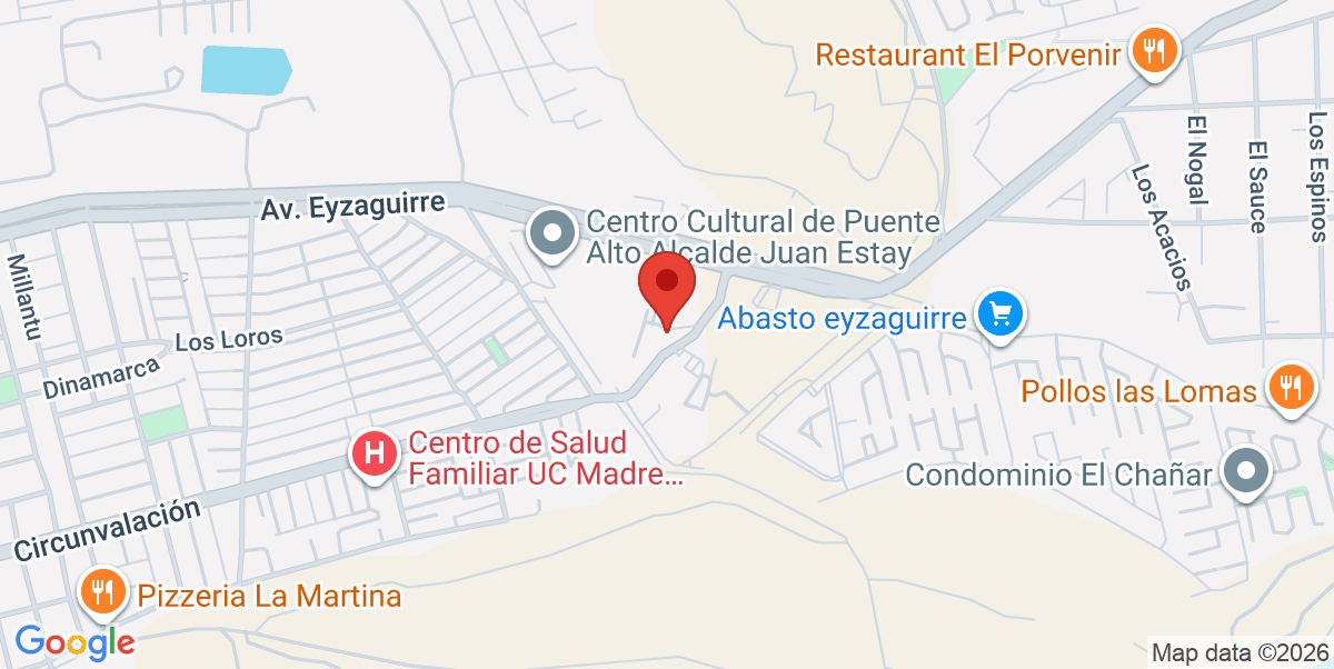 Mapa Estático