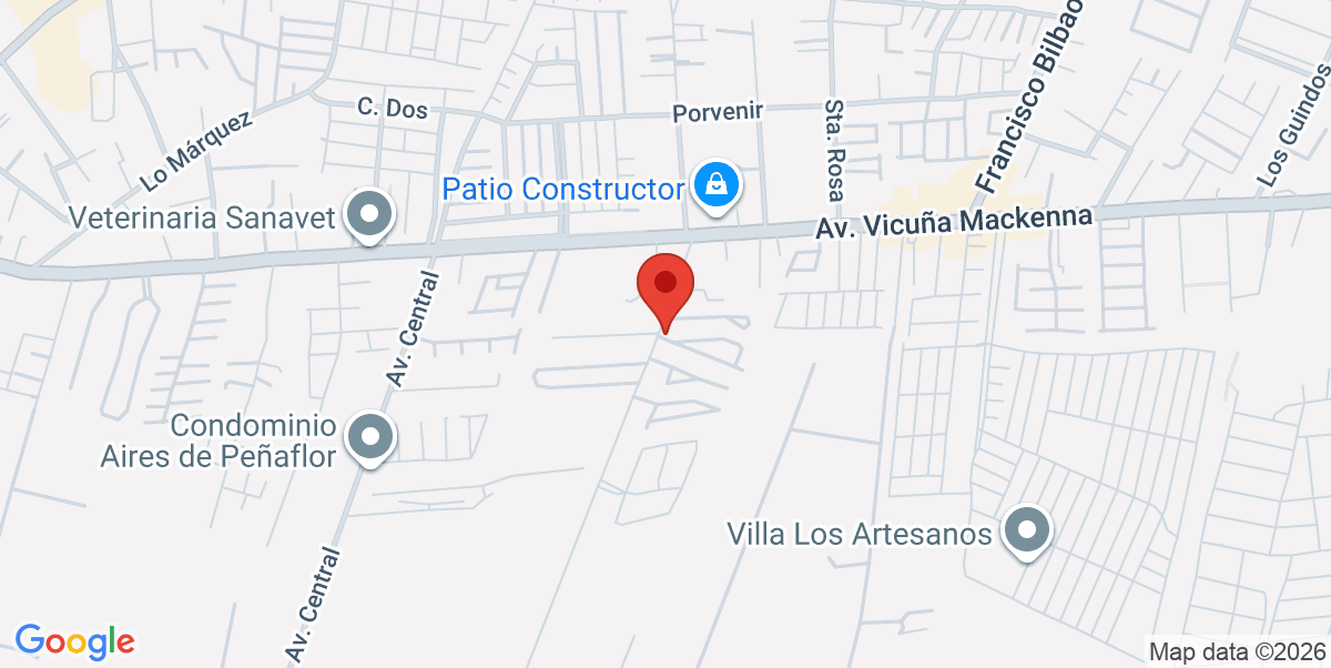 Mapa Estático