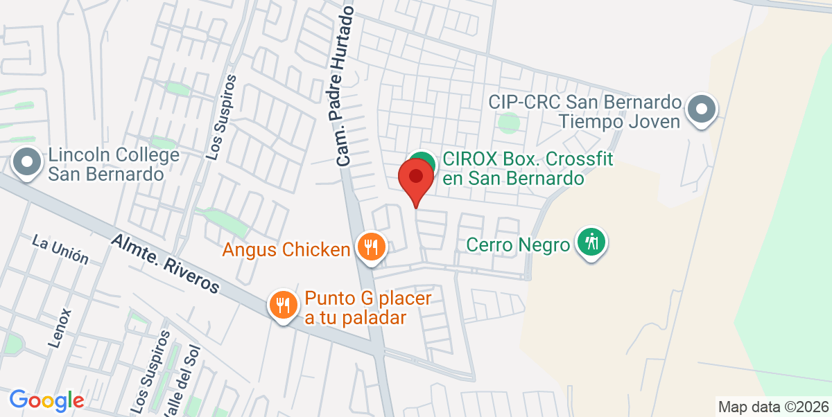 Mapa Estático
