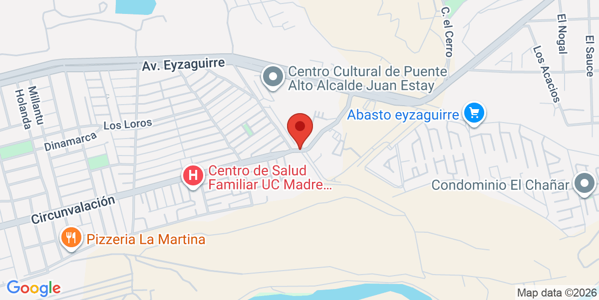 Mapa Estático