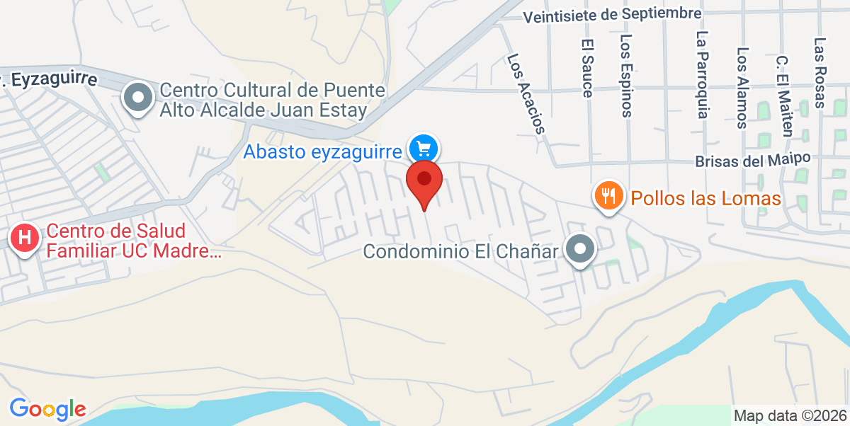 Mapa Estático
