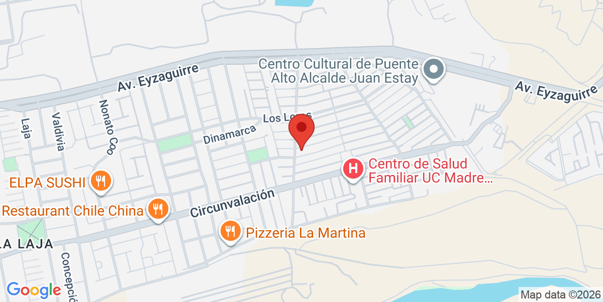 Mapa Estático