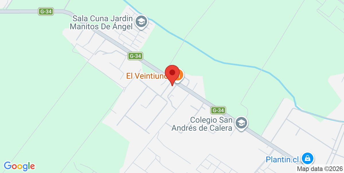 Mapa Estático