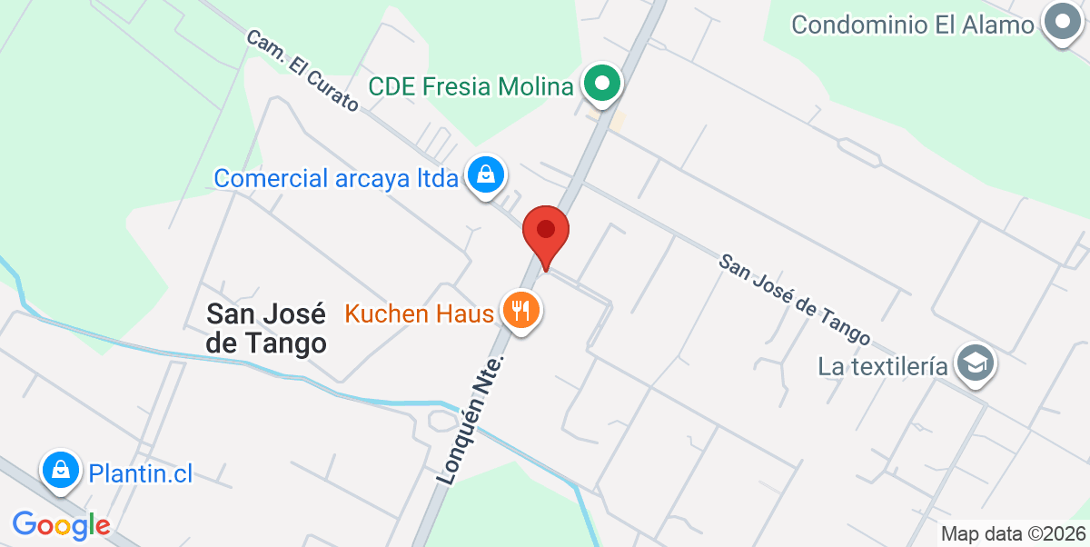 Mapa Estático