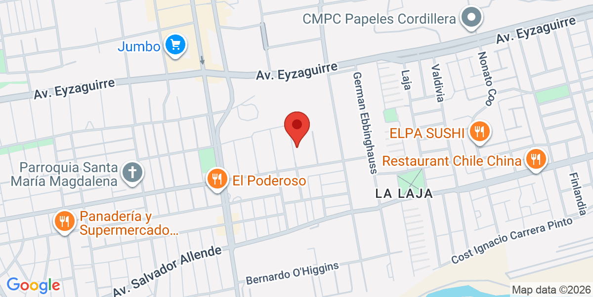 Mapa Estático