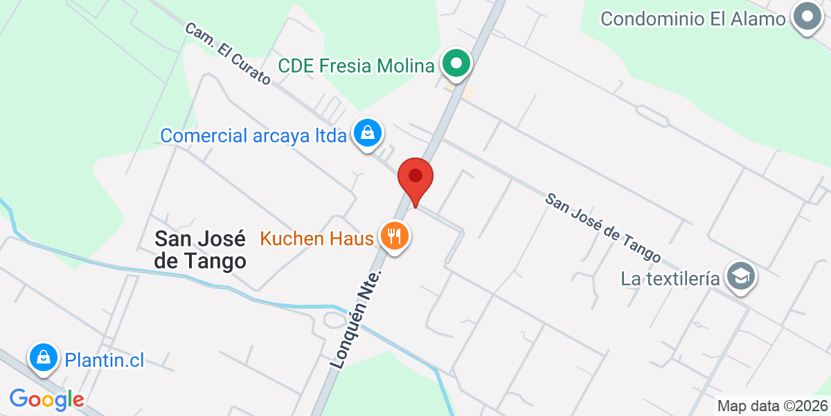 Mapa Estático