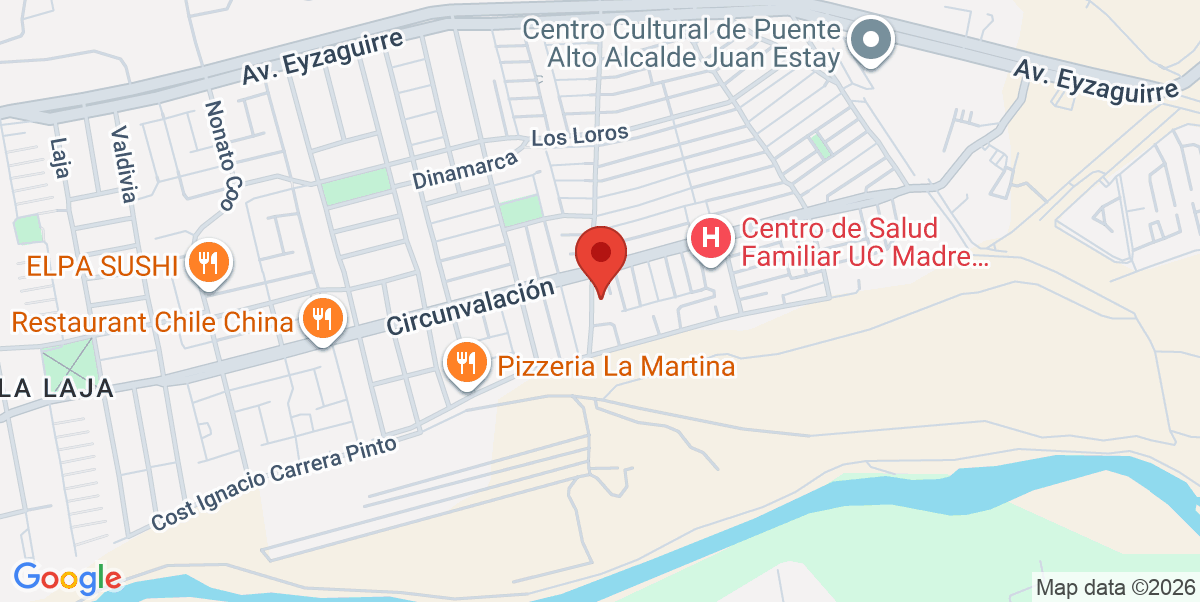 Mapa Estático