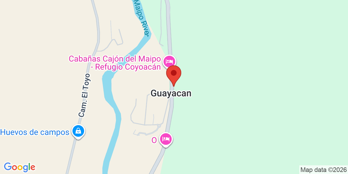 Mapa Estático