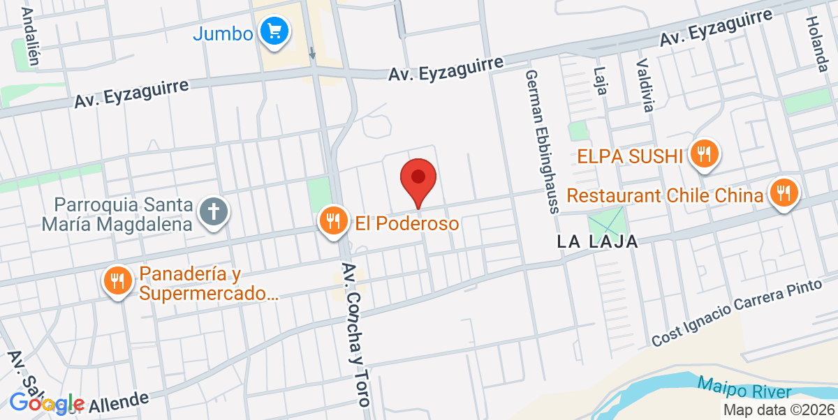 Mapa Estático