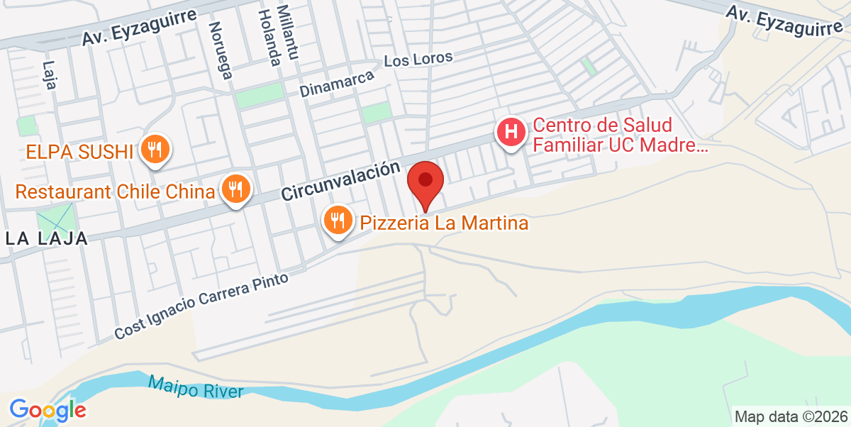 Mapa Estático
