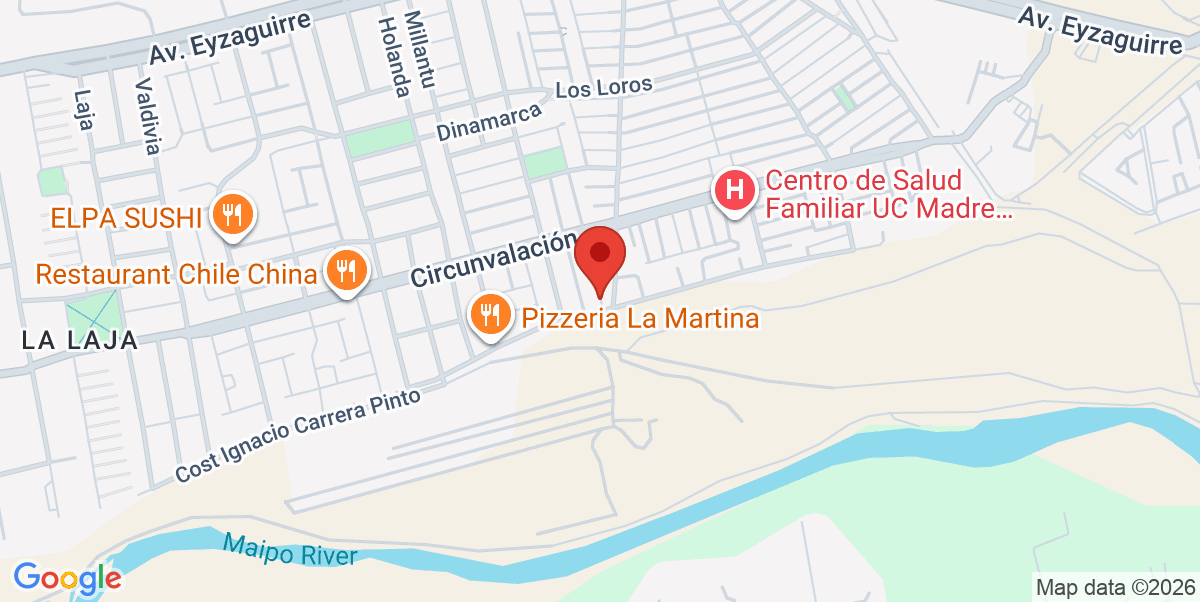 Mapa Estático