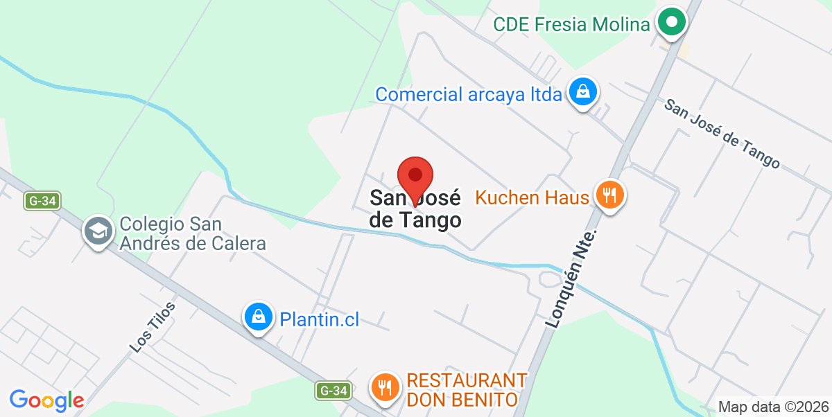 Mapa Estático