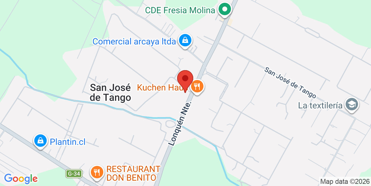 Mapa Estático