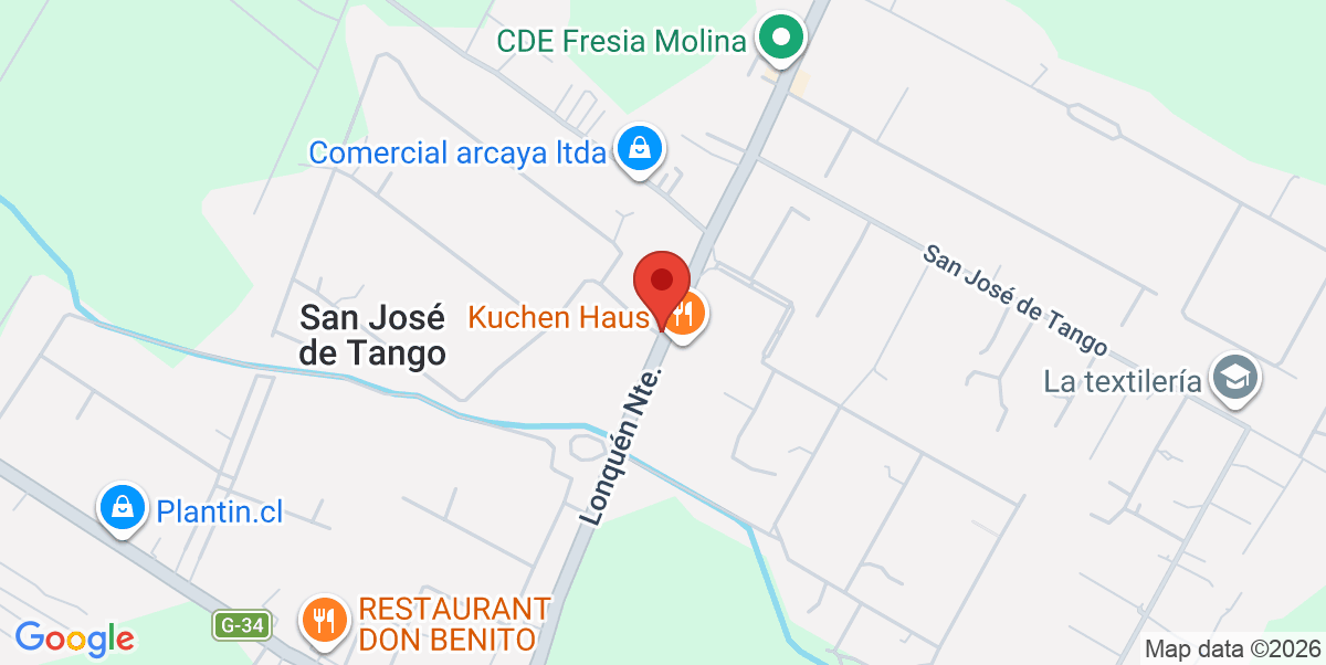 Mapa Estático