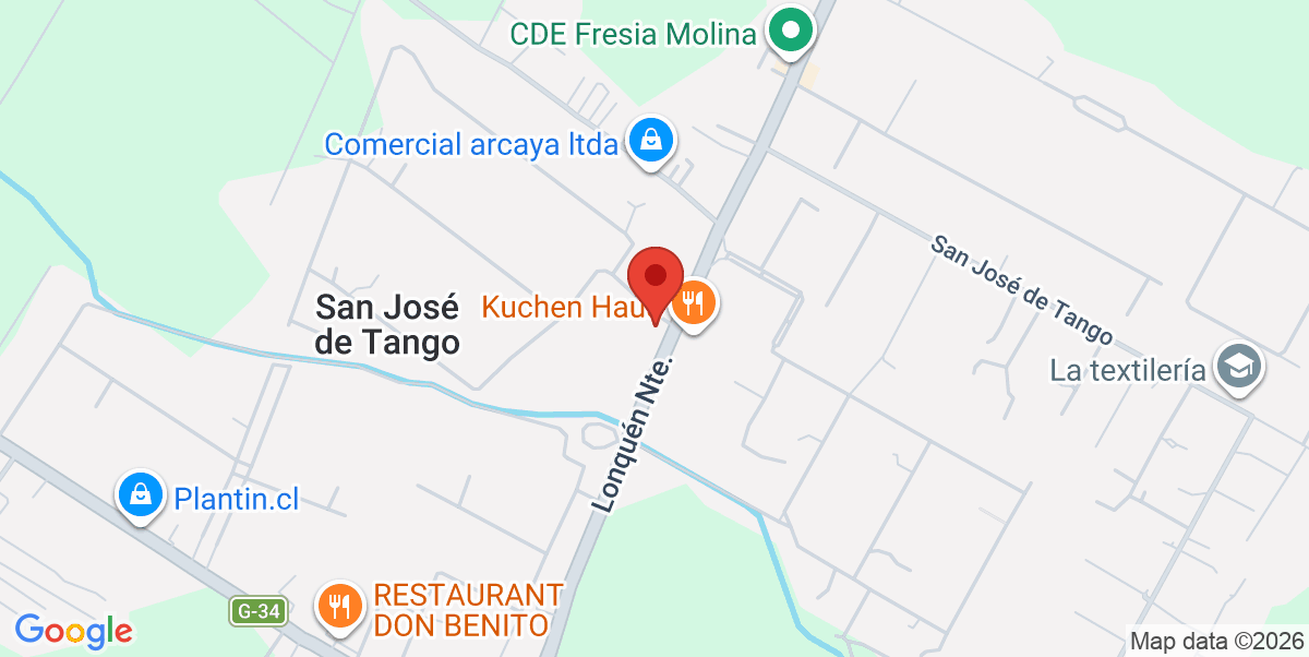 Mapa Estático