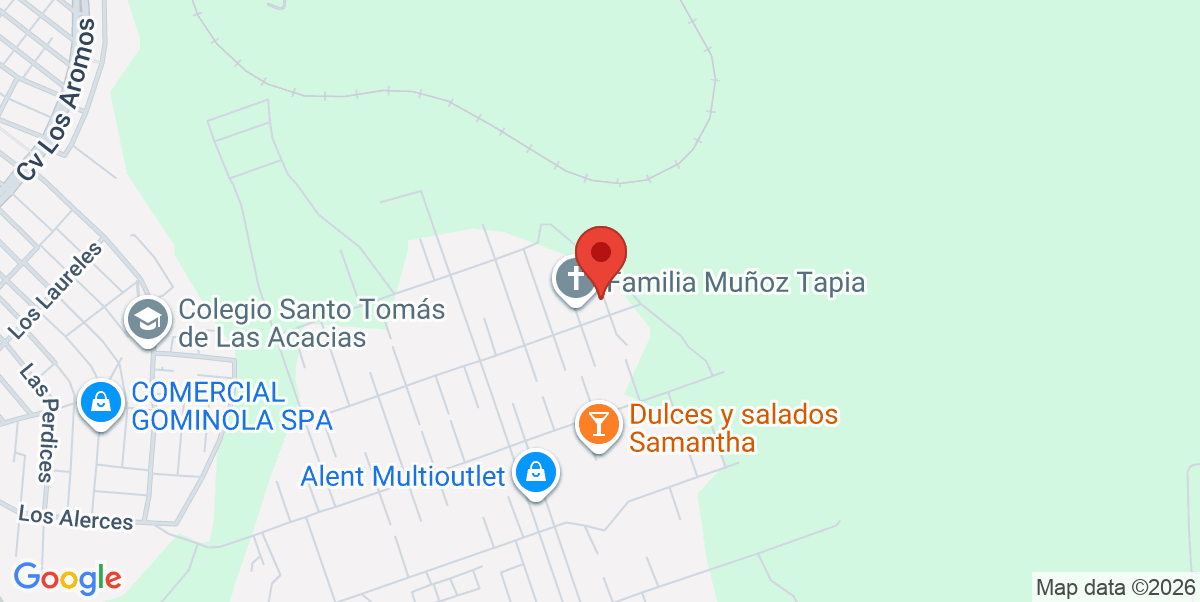 Mapa Estático