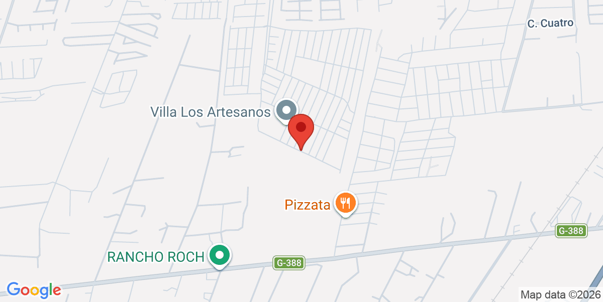 Mapa Estático