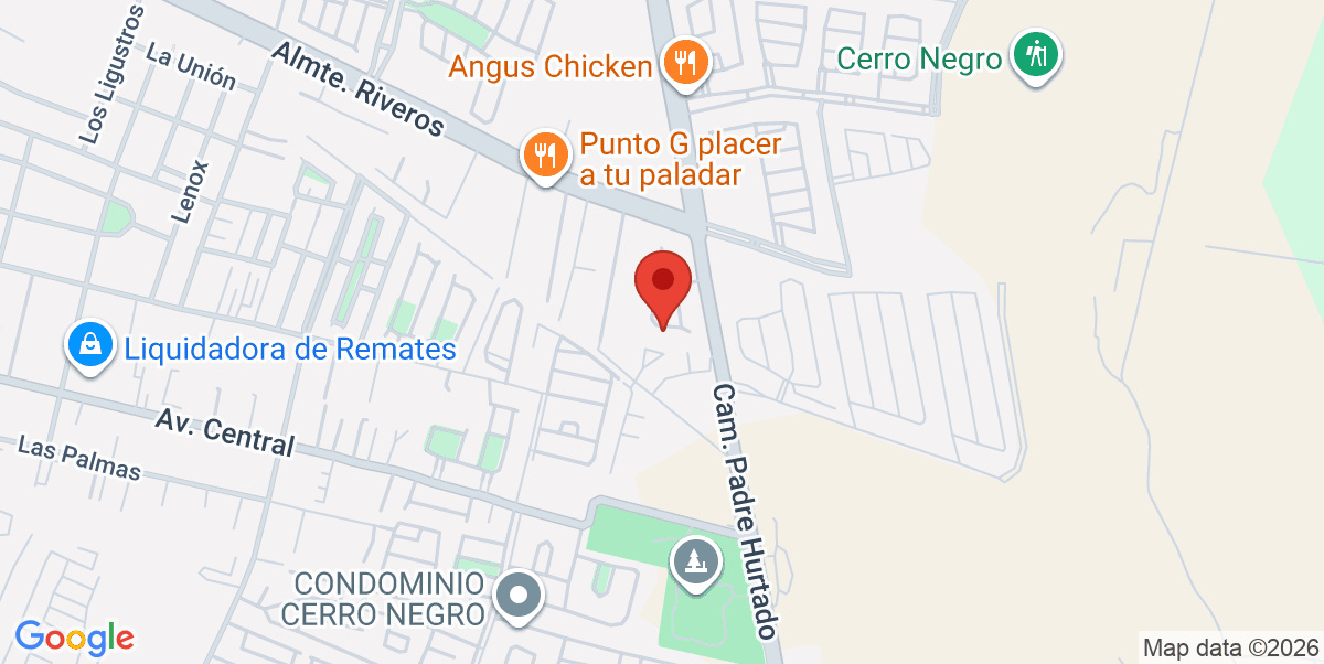 Mapa Estático