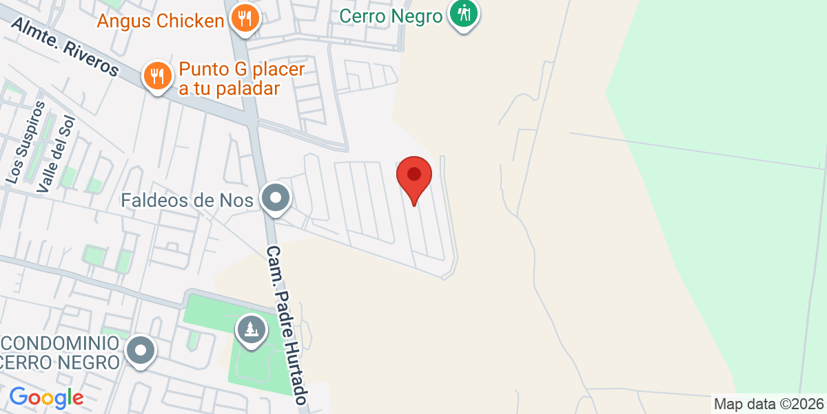 Mapa Estático