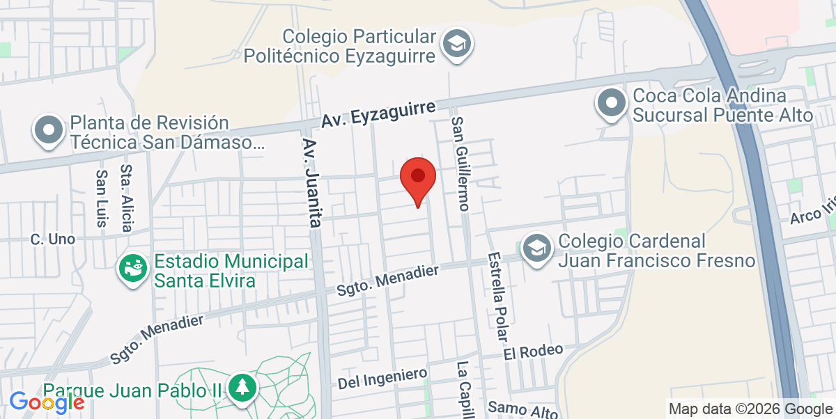 Mapa Estático