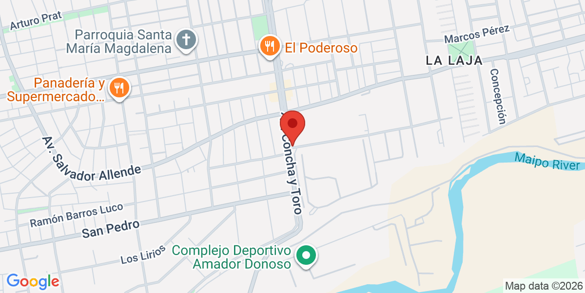 Mapa Estático