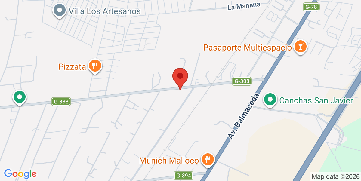 Mapa Estático