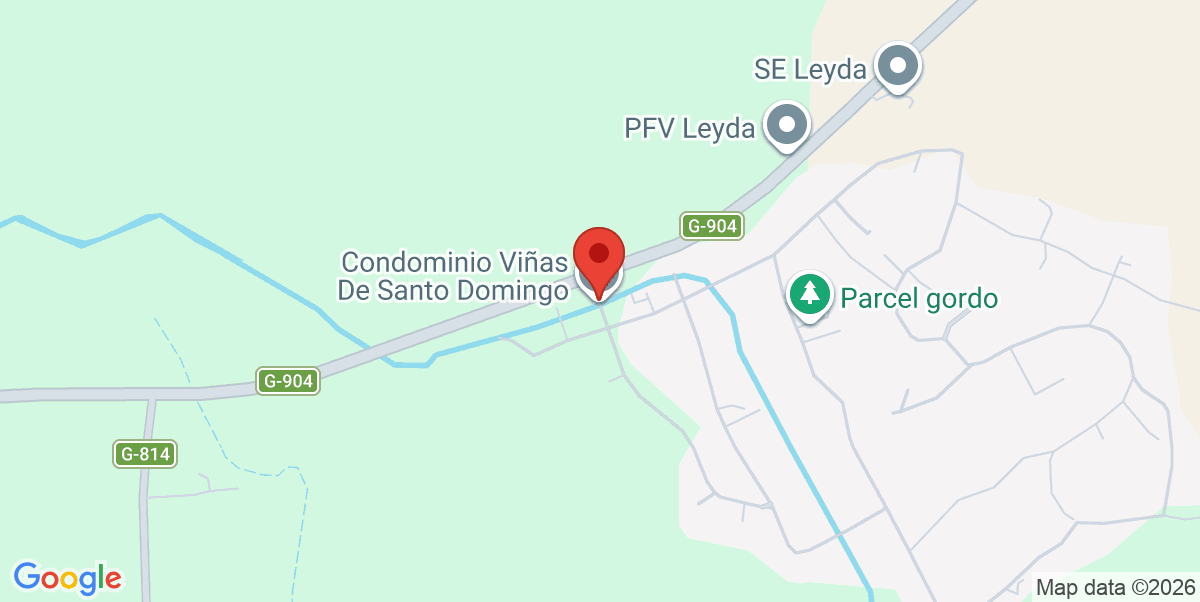 Mapa Estático
