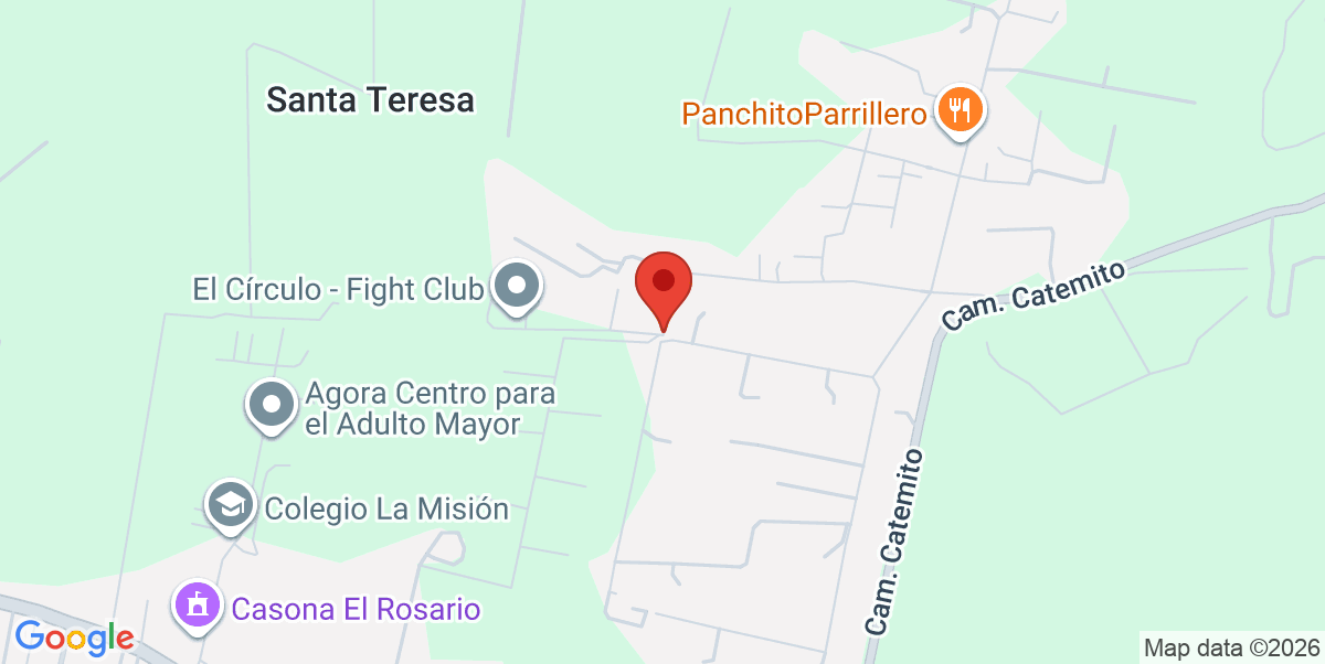 Mapa Estático