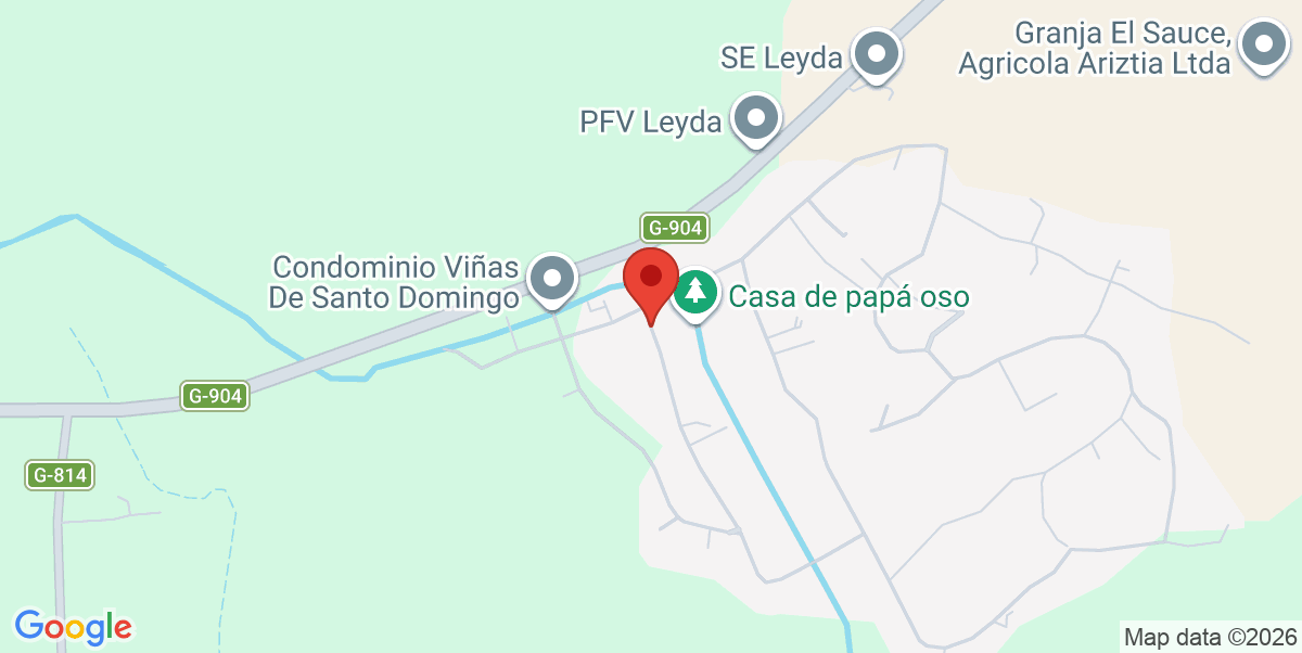 Mapa Estático
