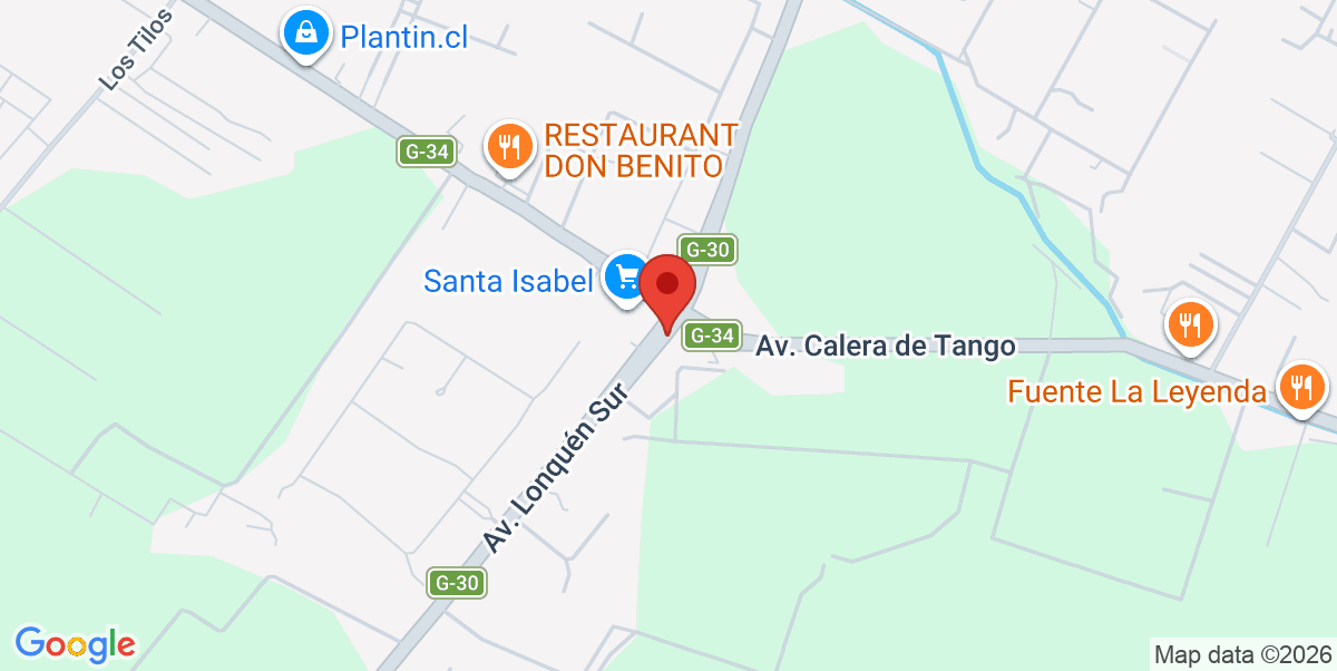 Mapa Estático