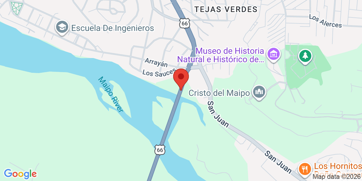 Mapa Estático