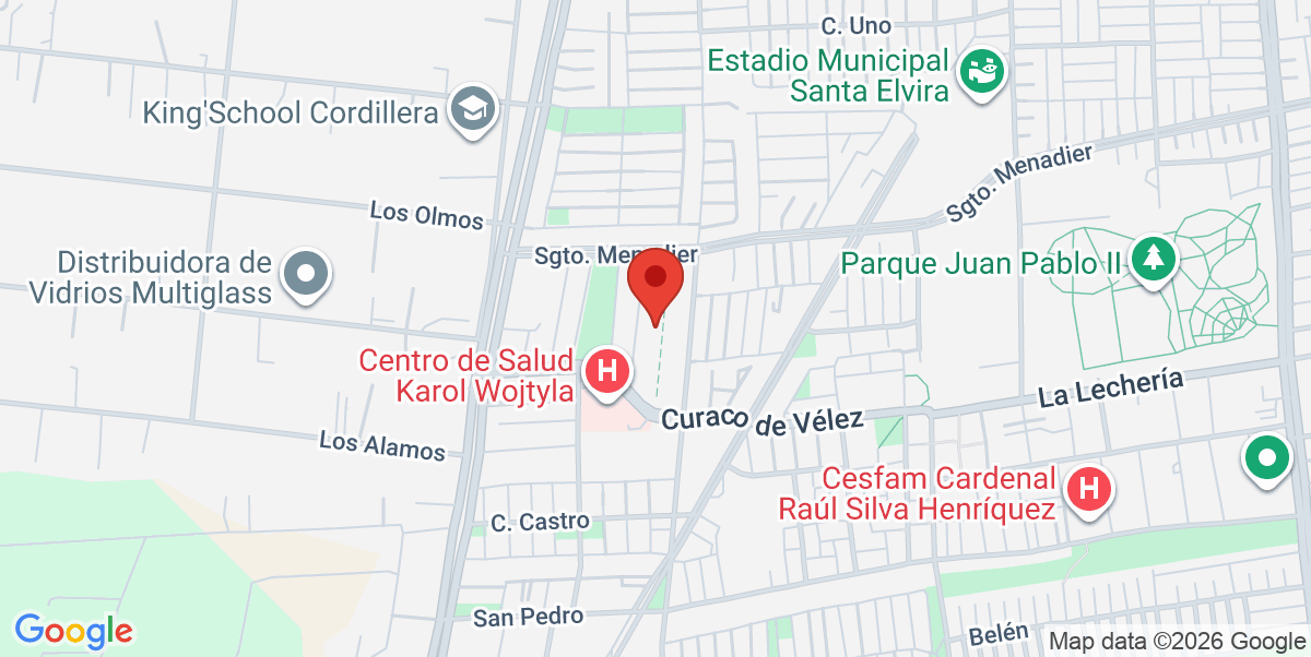 Mapa Estático