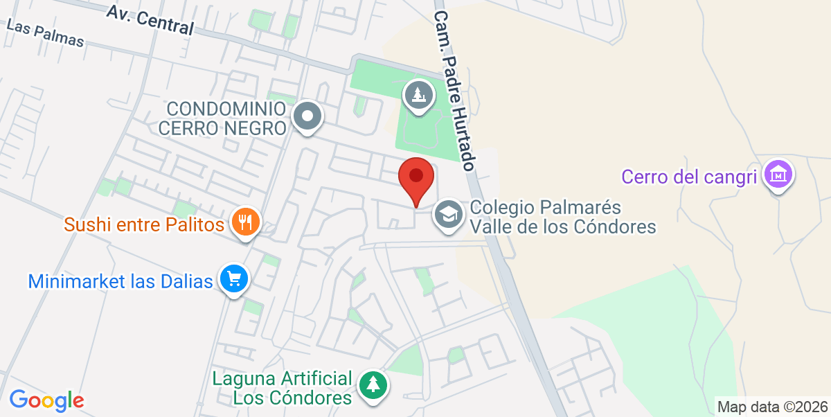 Mapa Estático