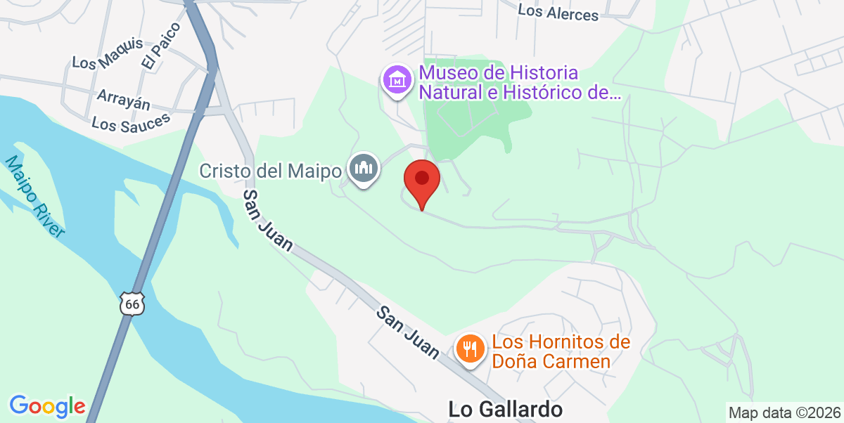Mapa Estático