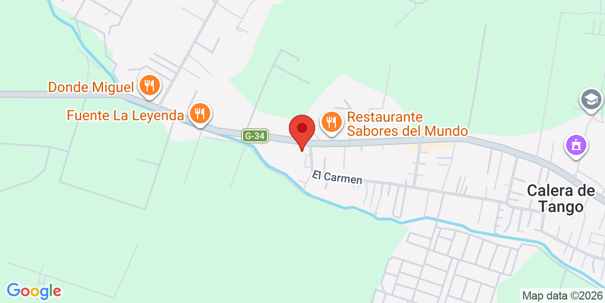 Mapa Estático
