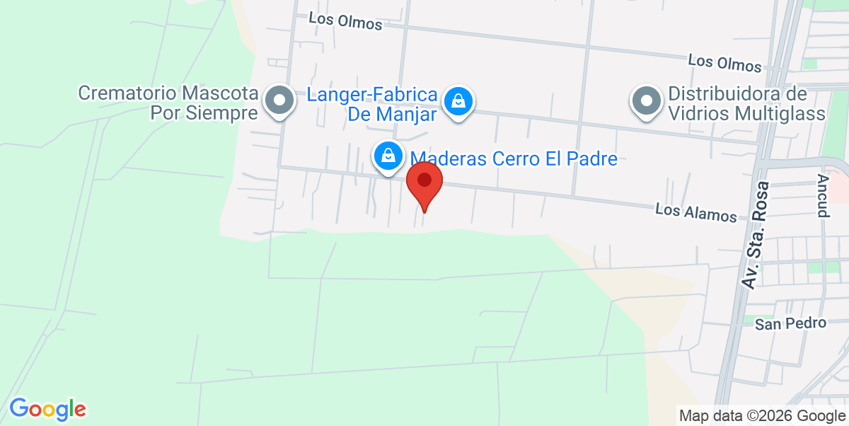 Mapa Estático