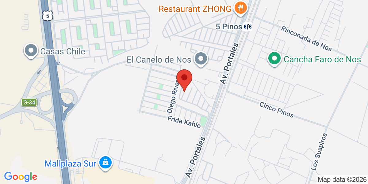 Mapa Estático
